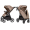 Прогулочная коляска Carrello Bravo SL CRL-5520 2025 Velvet Beige