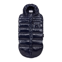 Накидка для ног для коляски Cybex PRIAM Winter Nautical Blue