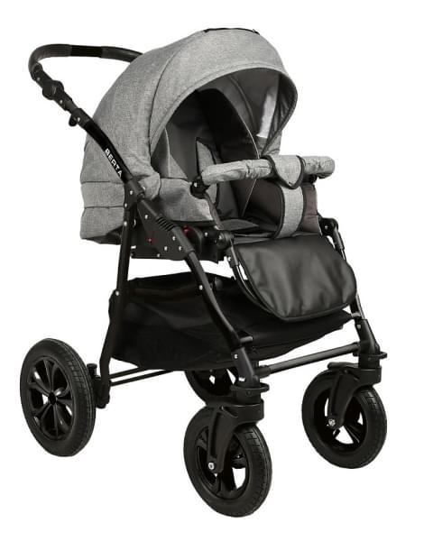 Коляска Alis berta F 3в1 Bе 02