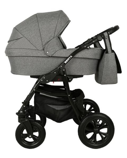 Коляска Alis berta F 3в1 Bе 02