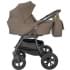 Детская коляска Alis Berta 2 в 1 Be11 св.коричневый