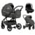 Коляска 3 в 1 Tutis Uno 5+ Unico, Meadow (150)