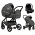 Коляска 3 в 1 Tutis Uno 5+ Unico, Meadow (150)