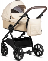 Коляска 2 в 1 Tutis Leo Plus, Caramel (228)