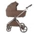 Коляска 2 в 1 Pituso Teffy Mocha Mousse/Truffle