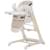 Стульчик для кормления Carrello Cascata Wooden CRL-10303 Cream Beige
