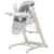 Стульчик для кормления Carrello Cascata Wooden CRL-10303 Ash Grey