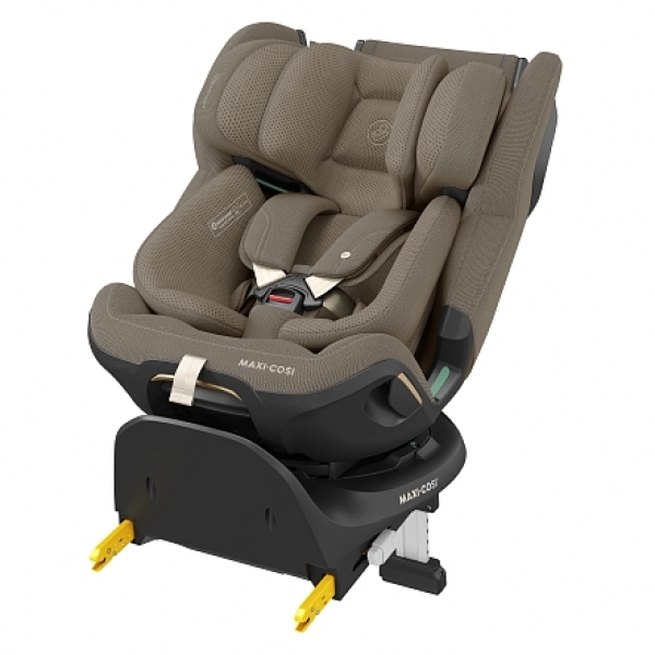 Автокресло Maxi-Cosi Emerald 360 Pro Authentic Trufflel/трюфель