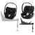 Автокресло Cybex Cloud T i-Size с базой Base T Wings
