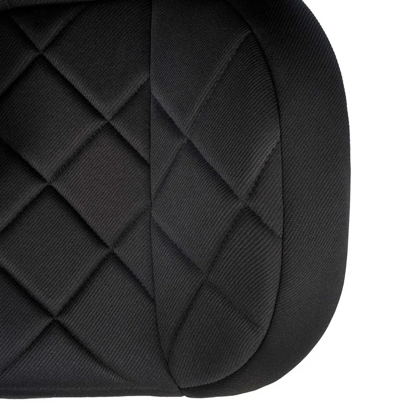 Автокресло Indigo TOURNEO S isofix 0+1+2+3 (0-36 кг) черный твил
